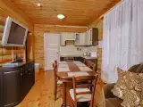 Коттедж №2/1 Двухэтажный коттедж с отдельным входом