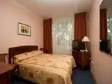Улучшенный номер двухместный c одной большой кроватью
