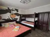 Четырёхместный номер с двухярусной кроватью