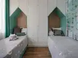 Ясеневая (c детской спальней)