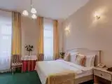 Двухместный номер с двуспальной кроватью