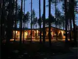 Дуплекс из сосны кело