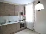 Апартамент трёхкомнатный с кухней / 2 корпус "Урал"