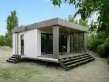 Двухкомнатный коттедж
