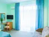 Четырехместный стандарт с балконом