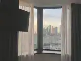 СМАРТ Улучшенный с видом на Москва Сити