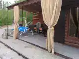 Беседка "ВИП" + 3х местный домик