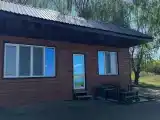 Дом двухкомнатный, 4 места