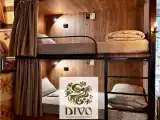Одноместная капсула  Divo женская нижняя