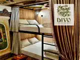 Двухместная капсула Divo Comfort верхняя