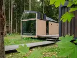 Барн с верандой