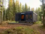 Лодж Капсула с верандой