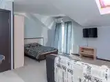 Студия с балконом