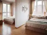 Семейный с балконом
