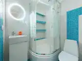 Стандартный двухместный номер с 1 кроватью или 2 отдельными кроватями