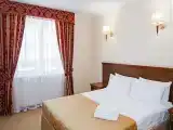 Стандарт с одной двуспальной кроватью