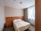 "Джуниор Сюит" с двуспальной кроватью