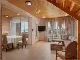 Таунхаусы "Флагман", "Линкор" на 6 человек