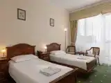 Стандарт с балконом с раздельными кроватями