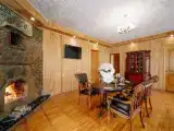 Люкс № 202 с камином