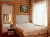 Двуспальный номер в Эко-Домике