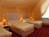 Семейный номер в Эко-Домике