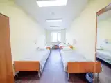 Кровать в четырехместном номере