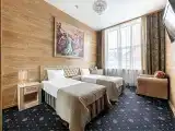 Улучшенный Стандарт с двумя раздельными кроватями