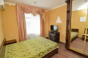 1-комнатная квартира на земле, Заозёрное