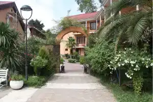Отель «Берег», Адлер