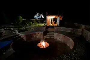 Первый сферический гостевой дом, Баштановка