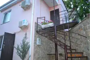 Гостевой дом на Гоголя 17, Евпатория