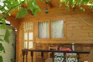 Домик с одной спальней, Анапа