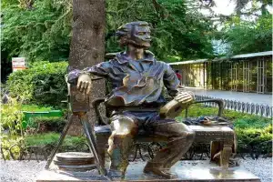 Гостевой дом на Заречной 7, Ялта