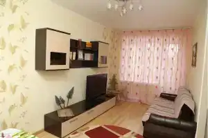 Квартиры посуточно на 50 лет Комсомола 24, Междуреченск