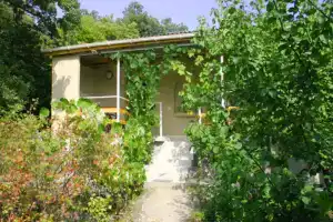 Благоустроенные домики в частном секторе