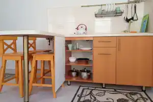 Однокомнатный дом на Русской 3, Евпатория