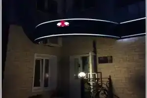 Отель «Европа», Пермь