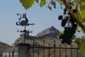 Апартаменты «Зеленый Дом»