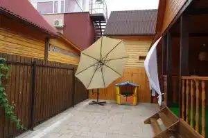 Гостевой дом «Wood House», Голубицкая