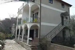 Гостевой дом на Шулейкина 32, Кацивели