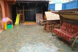 Крымский дворик