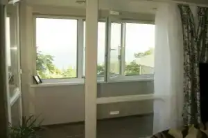 Гостиница «Артик», Алупка