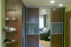 квартира в Адлере Сочи 2-х комнатная на Свердлова 116А