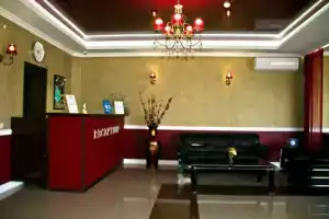 Отель «Посейдон», Гагра