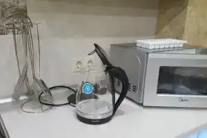 Квартира студия в центре Адлера.