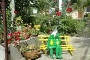 Гостевой дом «Лидия», Саки