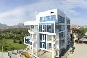 Отель «Кристал», Коктебель