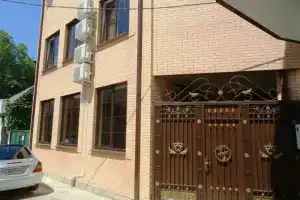 Гостевой дом «Маркхилс», Лазаревское