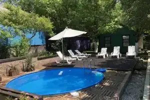 База отдыха «Санрайз», Архипо-Осиповка